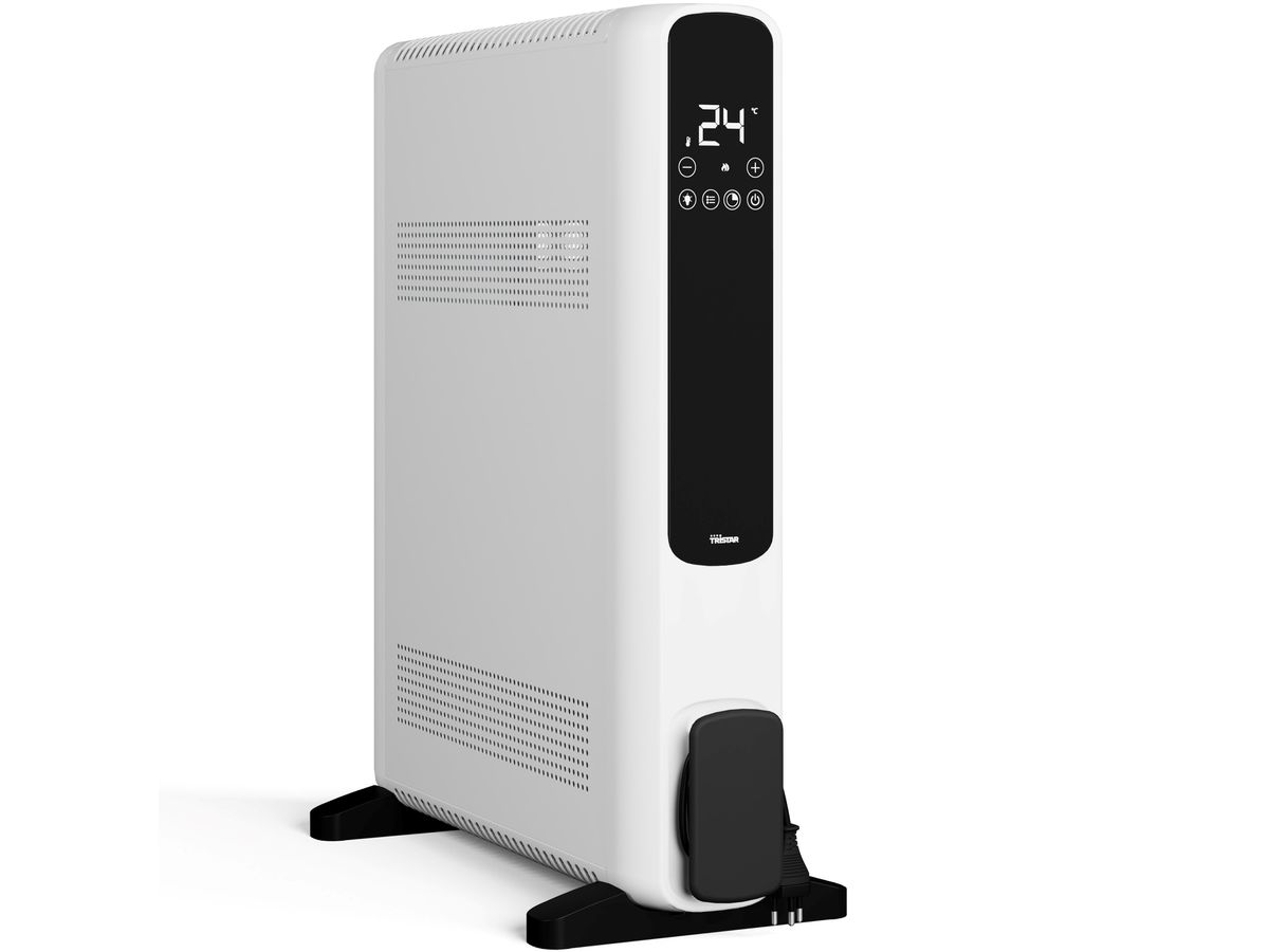 TRISTAR Elektro-Radiator KA-5291 weiss, 2000W (8711658522029)
