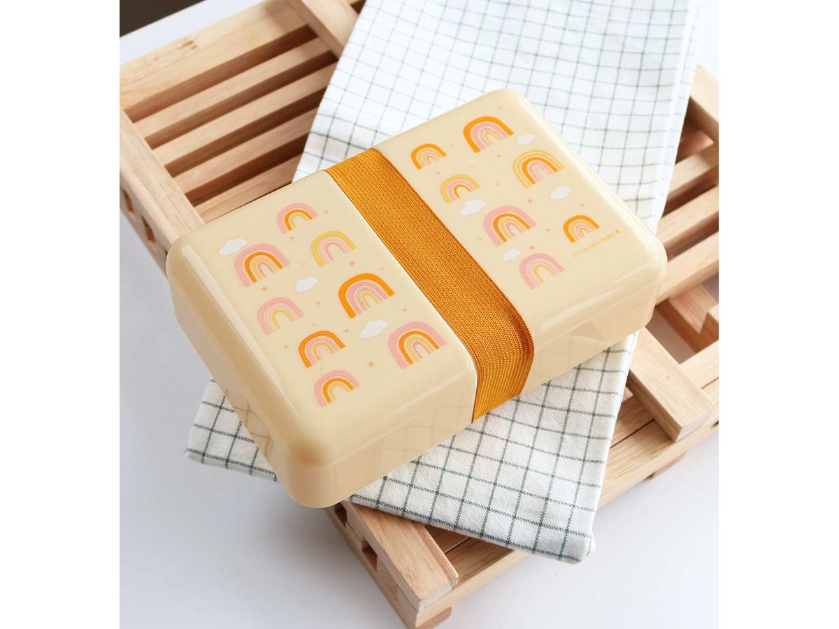 ALLC Lunch Box Rainbows SBRAPI33 jaune (8719715001036)