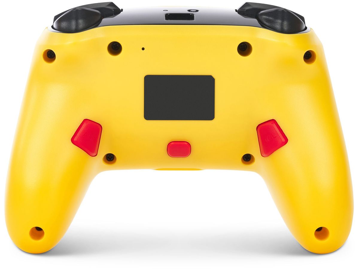 POWER A Enhanced Wireless Ctrl. NSGP0268-01 NSW, Peely (0617885087615)