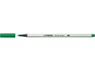 STABILO Fasermaler Pen 68 Brush 568/36 grün (4006381545884)