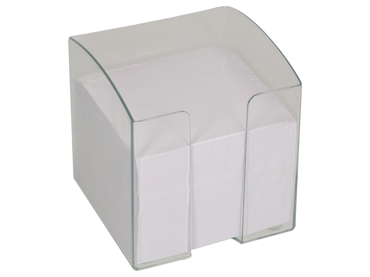 DURABLE Porte-bloc Trend 1701682400 Transparent (7318081682408)