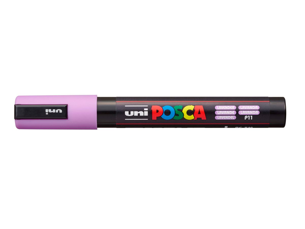 POSCA Marker 1.8-2.5mm PC5M_LAVENDER lavendel (4902778249277)