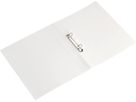 KOLMA Cartella an. Vario Light KF A4 02.710.16 bianco, 2-anelli 20mm (7611967020869)