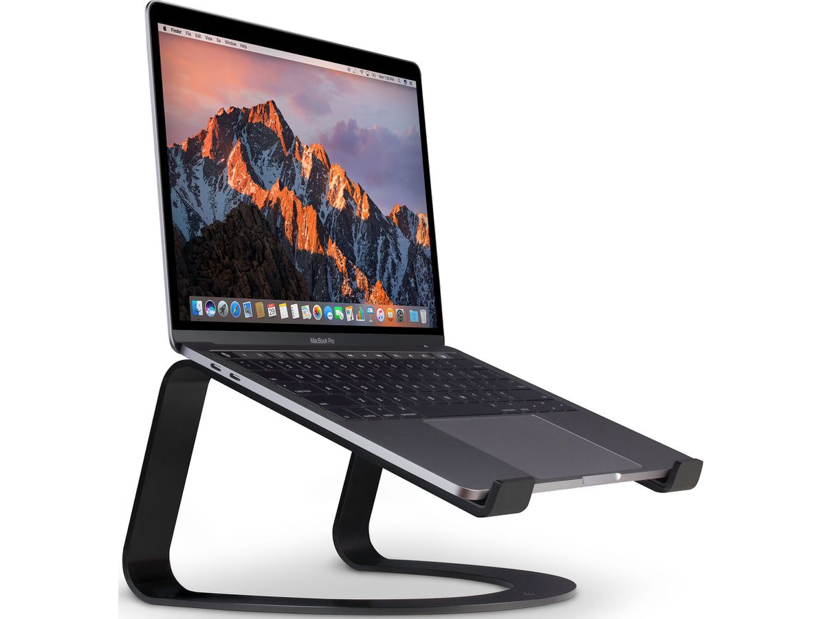 TWELVE SOUTH support pour notebook Curve TS-12-1708 noir (0811370021607)