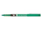PILOT Hi-Tecpoint V5 0.5mm BX-V5-G verde (4902505085710)