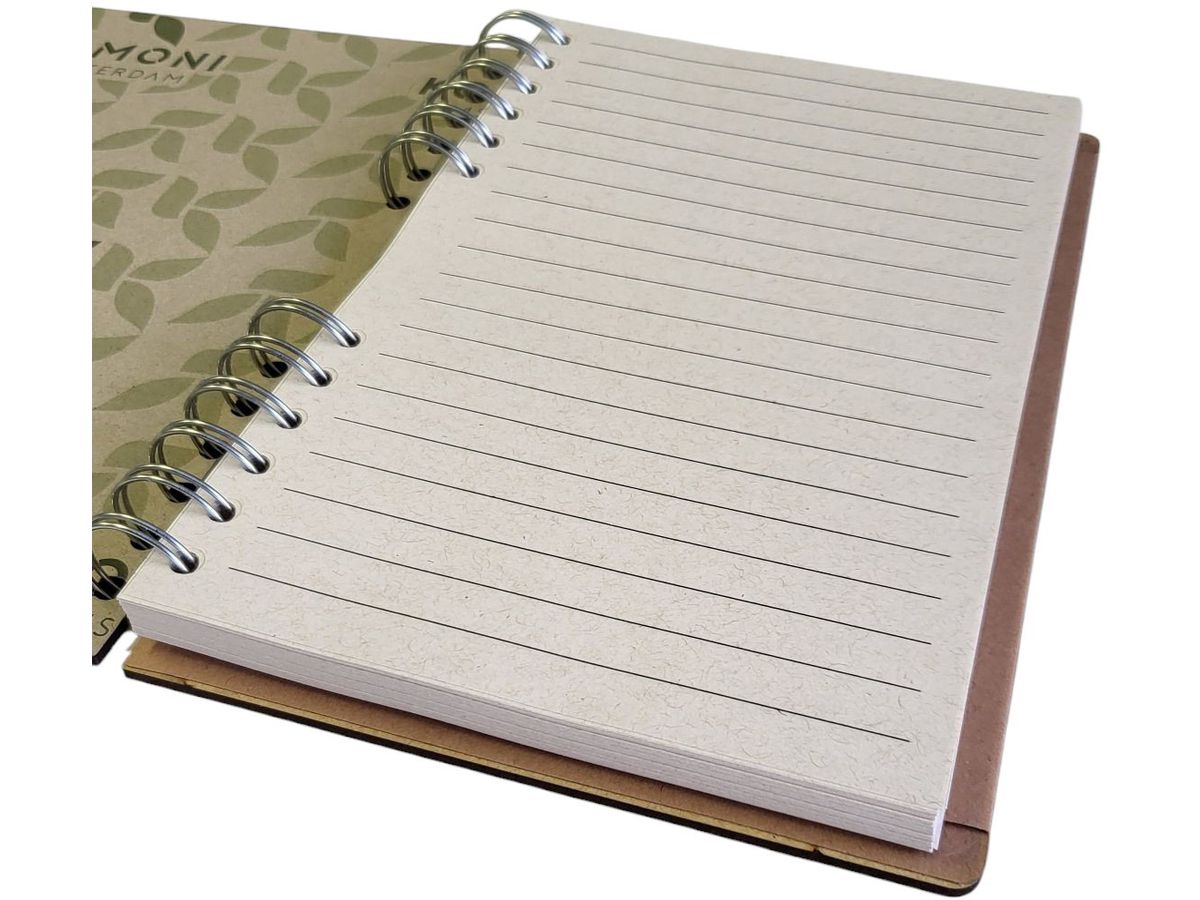 KOMONI Taccuino Le petit Prince A5 LPP-MAA5G foderato 90 fogli (8720634489805)