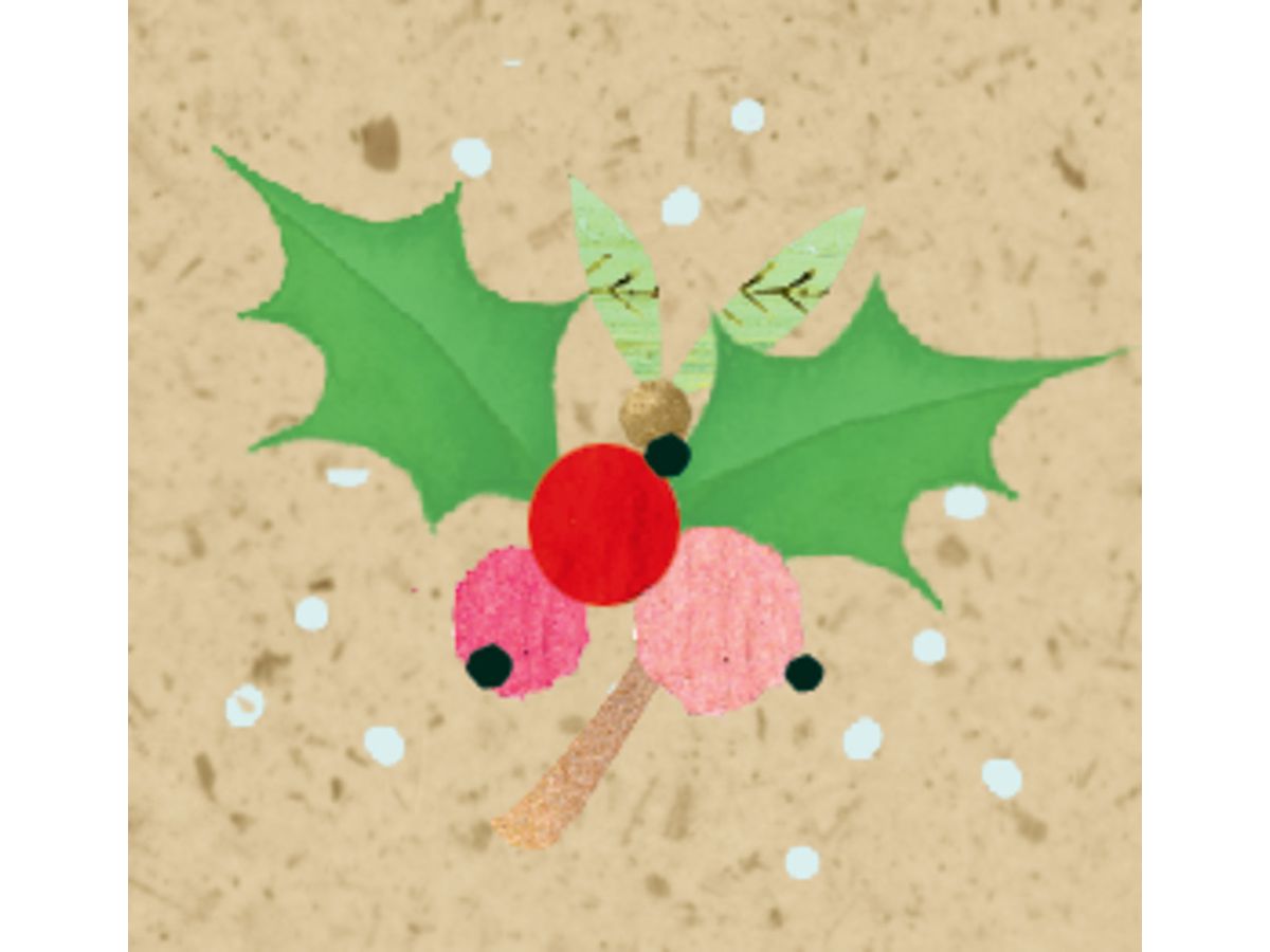 COPPENRATH A5 Adventskalender 72555 Wunderbare Weihnachtswelt (4050003725550)