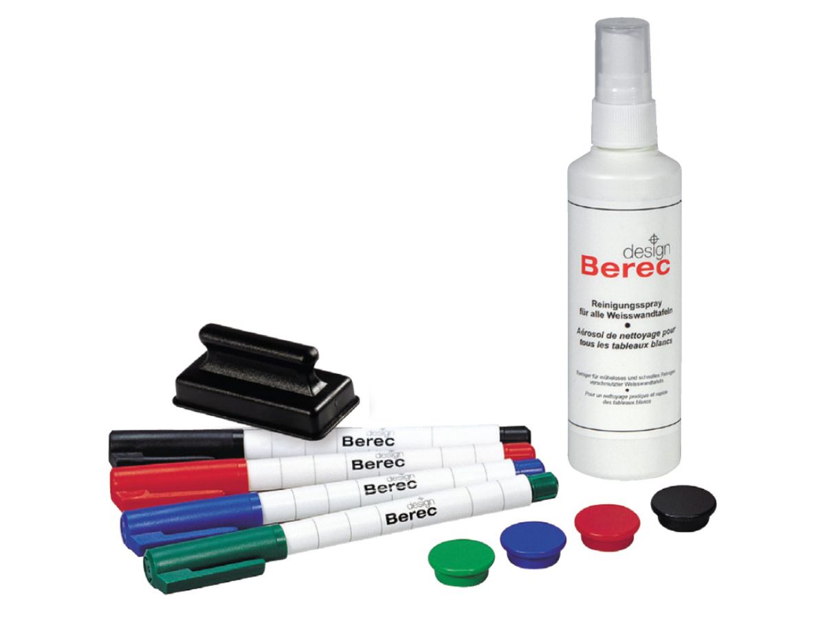 BEREC Zubehörset Starter Kit JUNIOR 14017.115 Karton (7640106620226)