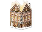 COPPENRATH Adventskalender 16.5x11.5cm 71022 Nostalgische Weihnachtshäuser (4050003710228)