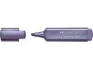 FABER-CASTELL Marker 46 Metallic 1.2-5mm 154678 shimmering violet (4005401546788)