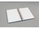 JOLIE Carnet Brush Marks JN611 pointé, 240 S., multic., A5 (4004360797736)