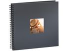 HAMA Album Fine Art 36x32cm 94874 grigio 25 pagine (4007249948748)