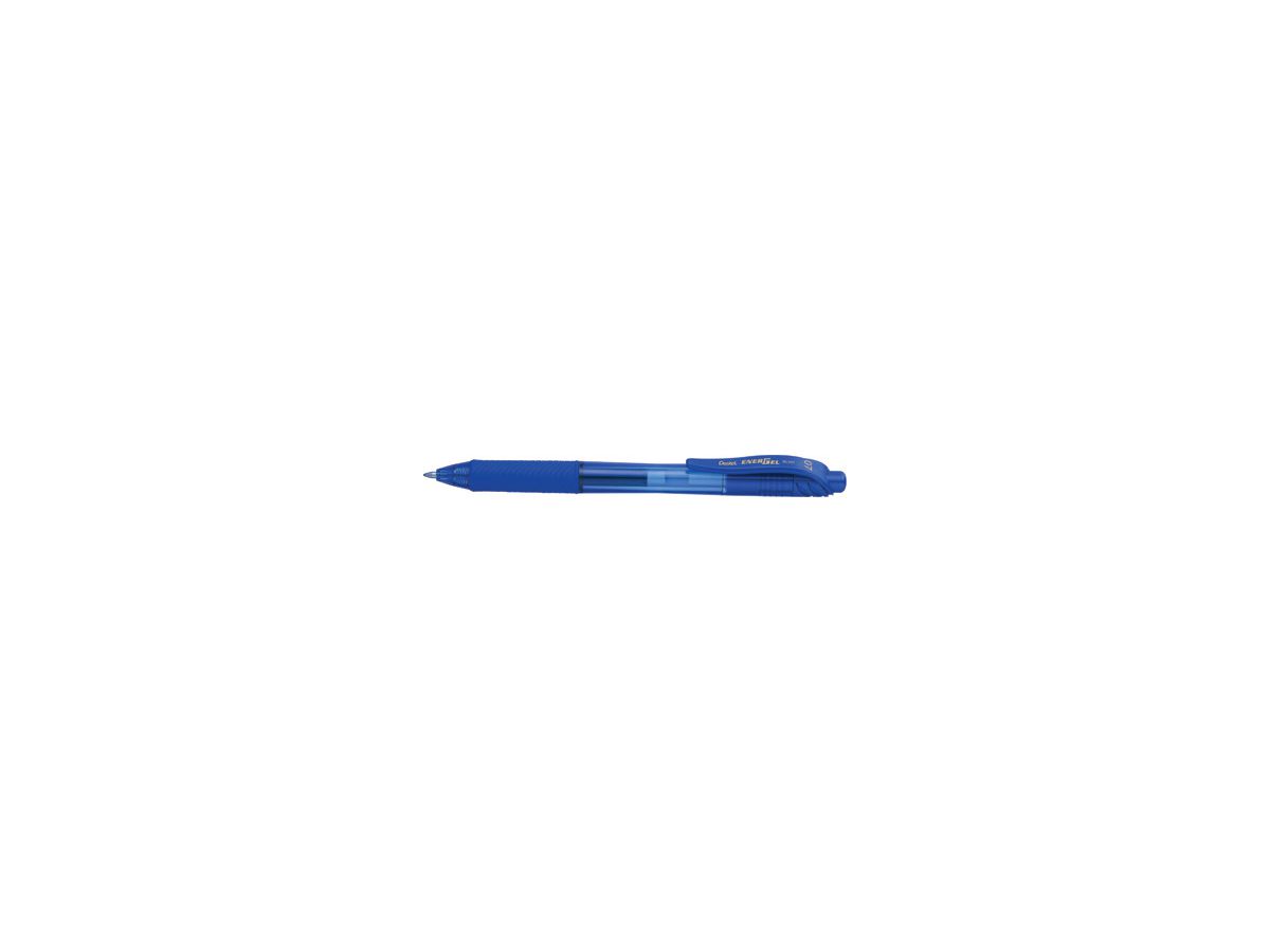 PENTEL Roller EnerGel X 0.7mm BL107-CX blu (0884851006806)