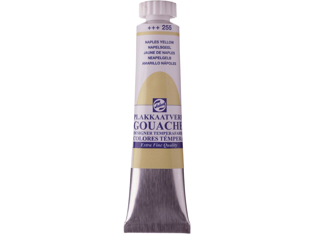 TALENS Tempera 20ml 08042552 giallo (8712079054687)