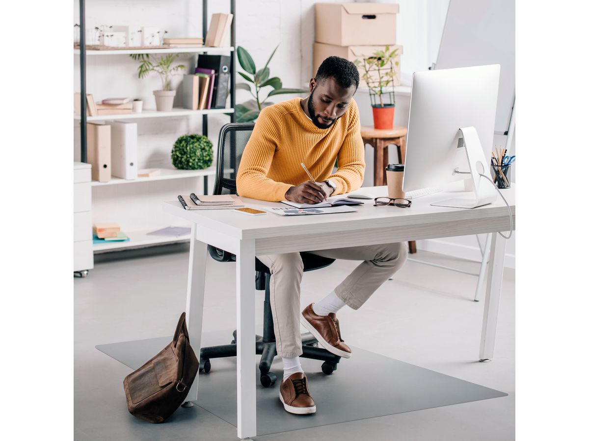 FLOORTEX Bodenschutzmatte 116x150cm FC1215219ER Cleartex ultimat (5060044741678)