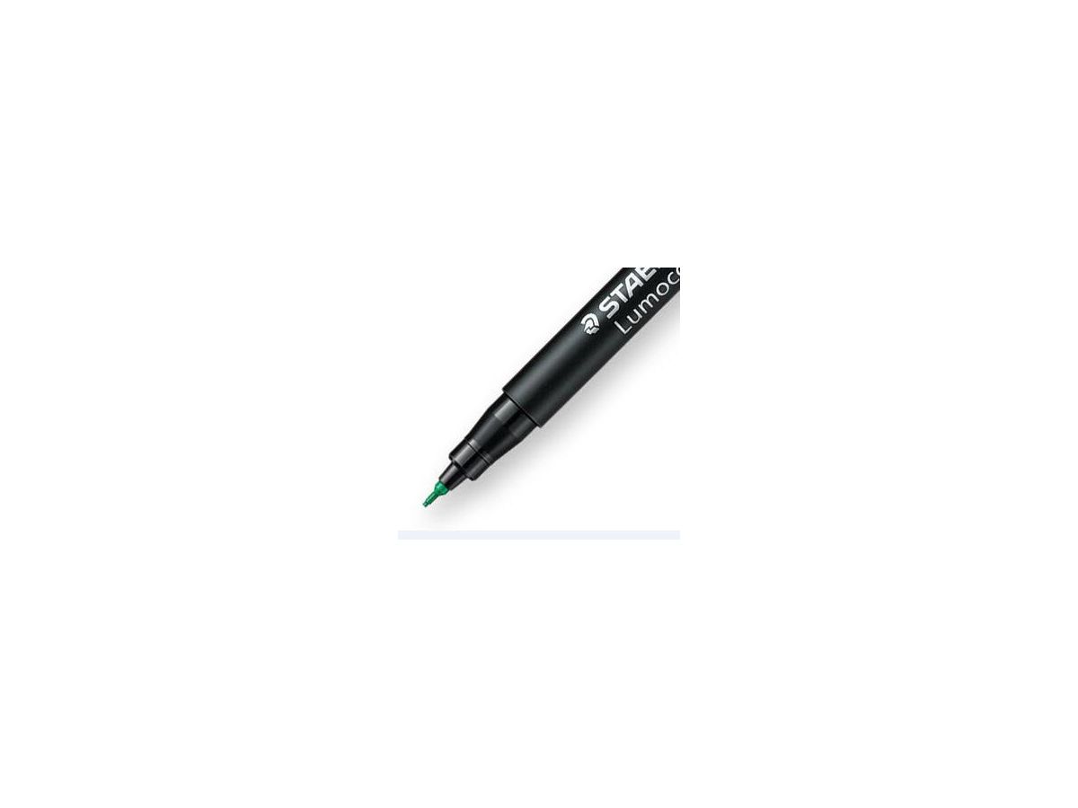 STAEDTLER Lumocolor permanent S 313-5 vert (4007817308738)