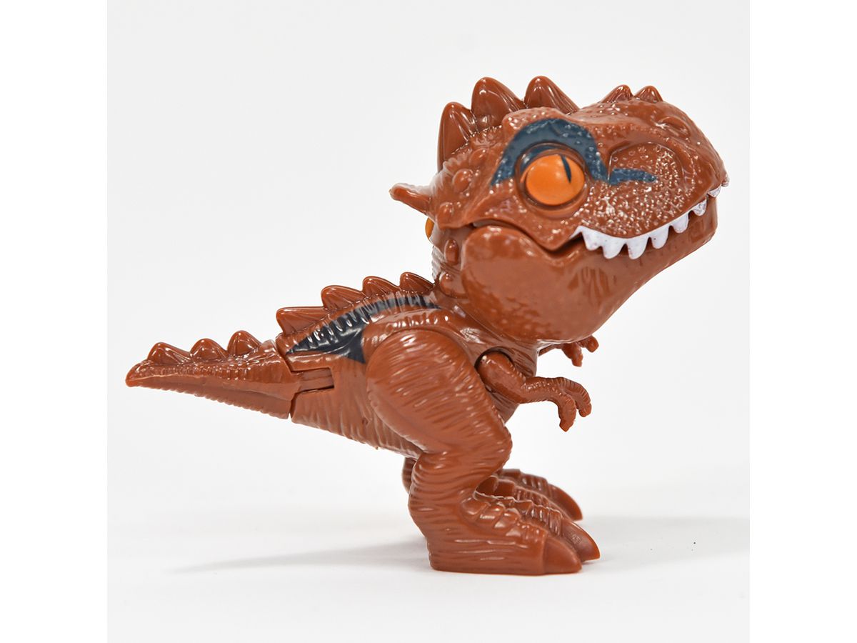 ROOST Dito di dentice Dino 6x8x2,5cm 90515 8 assortito (4018587905157)