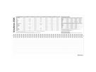 HEYE Tischplaner Bunte Wochen 2026 23321+26 1W/1S DE 32.5x9.3cm (9783756411924)