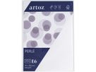 ARTOZ Couverts 1001 E6 11837418-211 120g, weiss 5 Stück (7612450534900)