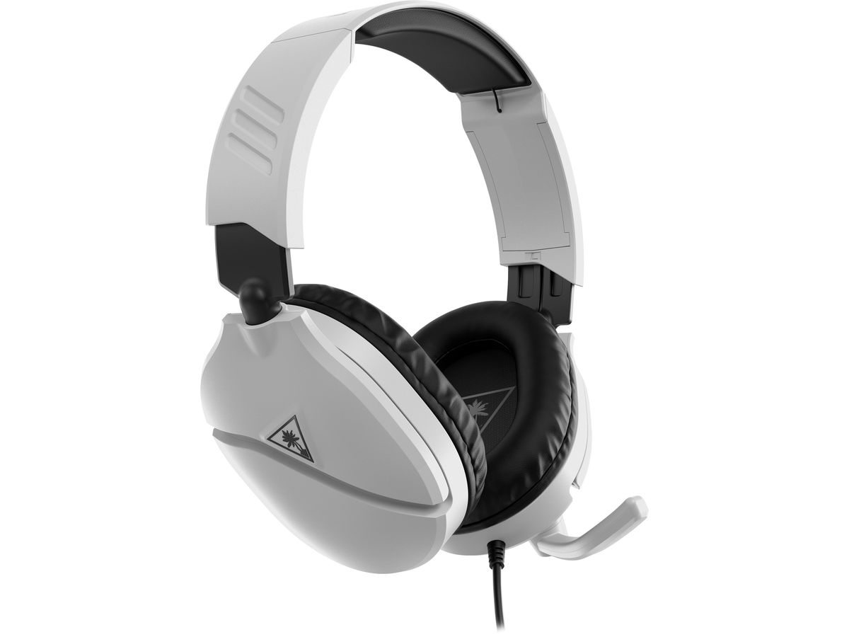 TURTLE BEACH Ear Force Recon 70X White TBS-2001-15 Headset, Xbox SeriesX (0731855020010)