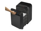 FELLOWES Distruggi docum. Powershred 5104101 LX211, nero, P-5, 23lt (0043859755622)