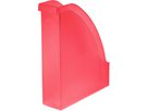 LEITZ Portariviste Plus A4 24760026 rosso frost (4002432398720)