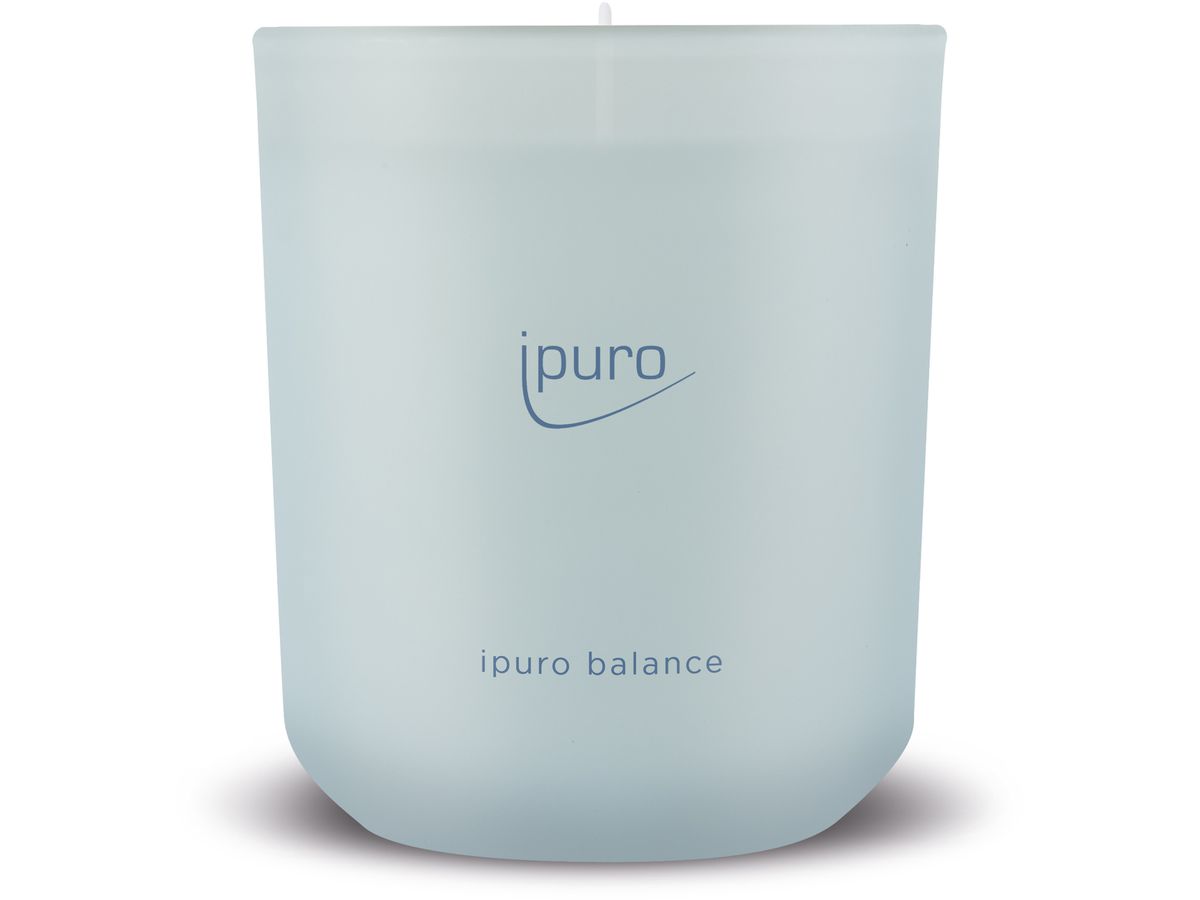 IPURO Duftkerze 270g 061.4180.00 balance (4051281820500)