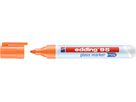 EDDING marcatore di vetro 95 95-006 arancia (4057305039958)