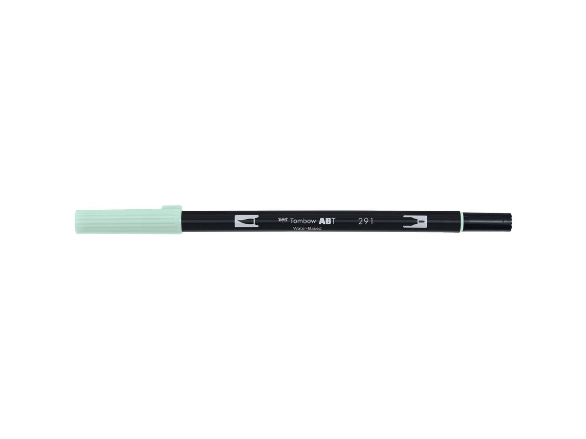 TOMBOW Dual Brush Pen ABT-291 alice blue (4901991647747)
