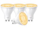 TP-LINK TapoL610(4-pack) Tapo L610(4-pack) Smart WiFi Spotlight Dimmable (4897098685754)