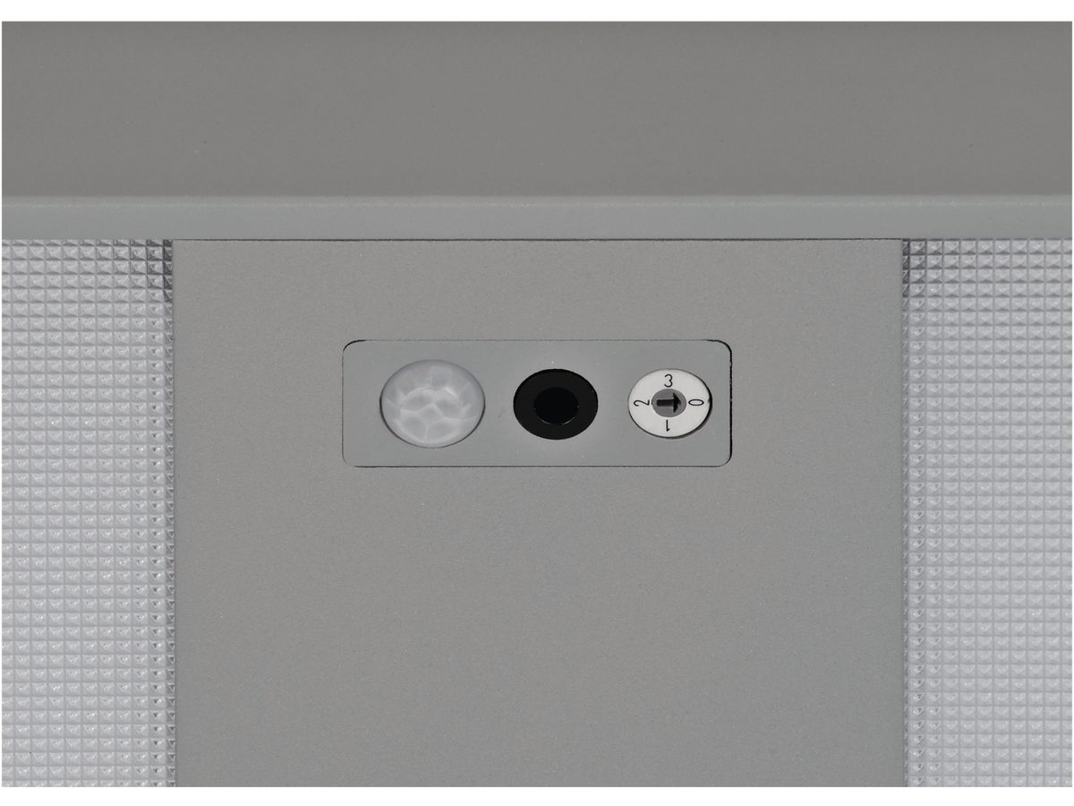 MAUL Lampada a stelo LED MAULjuvis 438.00 Sensore di movimento/luce (4002390077903)