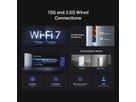 TP-LINK DualBand WiFi 7 Router Archer BE450 BE7200 (1210002600606)