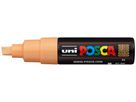 POSCA Marker 8mm PC8KF.L.ORAN fluo orange (4902778107607)
