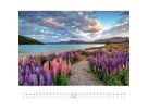 ACKERMANN Bildkalender 2026 2634 Wege ML 54x48cm (9783838426341)