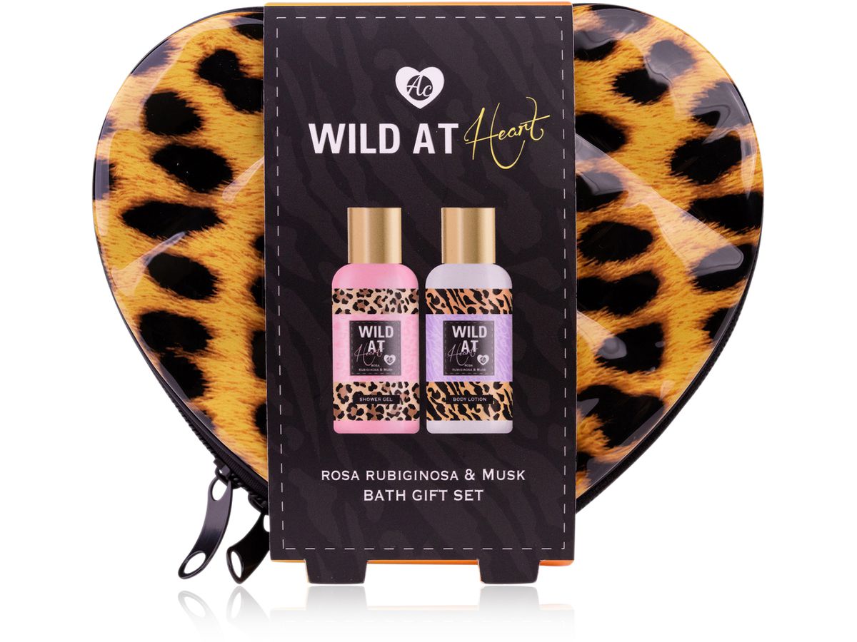 ACCENTRA Badeset 6062121 Wild at heart ()