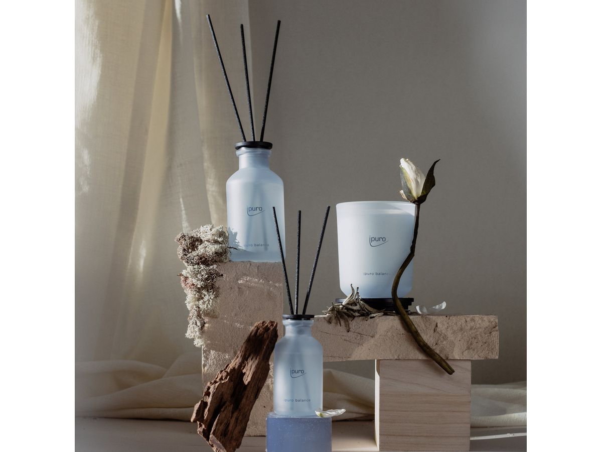 IPURO Duftkerze 270g 061.4180.00 balance (4051281820500)