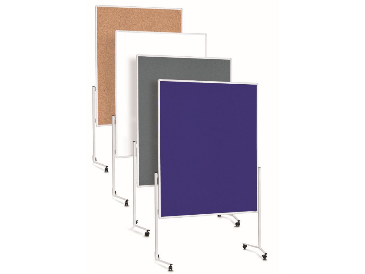 MAGNETOPLAN Lavagna Present. Sughero 2111124 rigido 1200x1500mm (4013695030029)