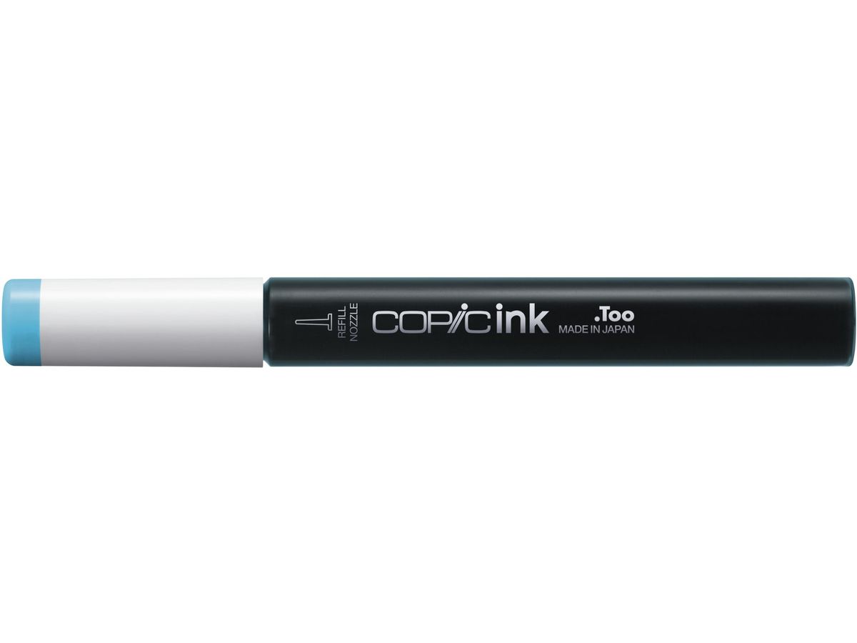 COPIC Ink Refill 21076133 BG05 - Holiday Blue (4511338056196)