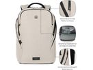 WENGER Backpack 16inch 653499 MX Light Sand (7611160287915)