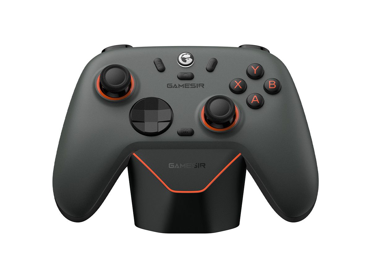 GAMESIR Nova2 Lite Controller GST4N2001B-1 Wireless , Multiplatform (6936685222540)
