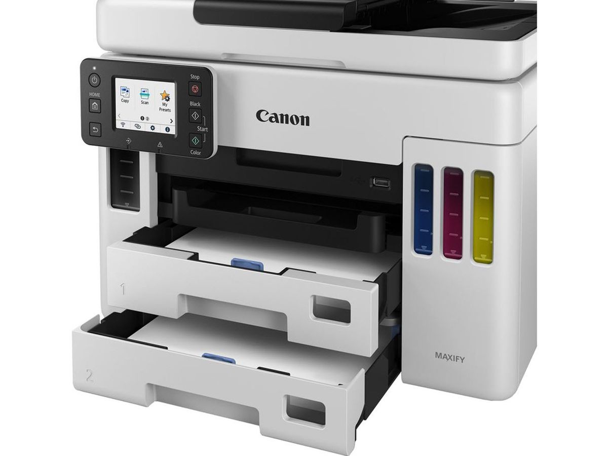 CANON Imprimante multif. MAXIFY 4471C006 GX7050 (4549292173611)