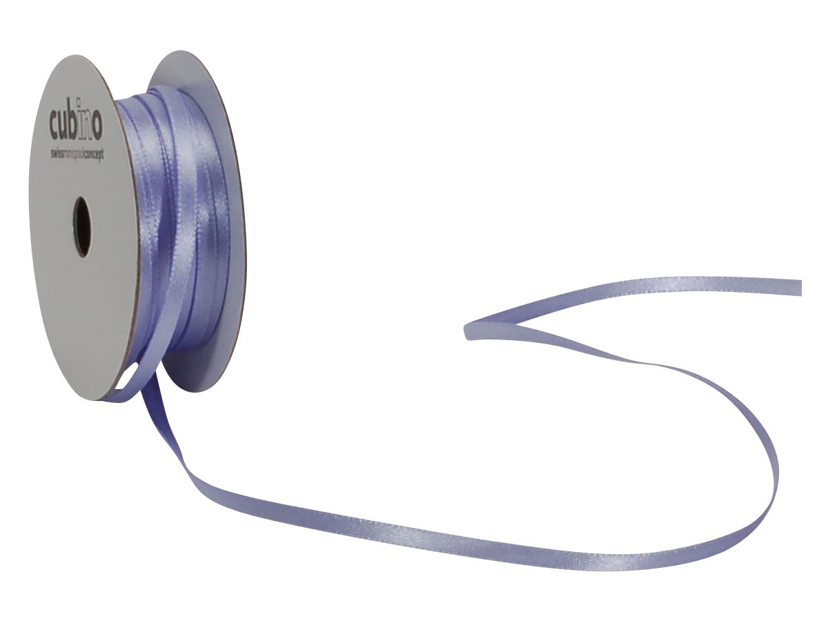 SPYK Satinband Cubino 2082.0353 3mmx8m Iris (7611475157156)