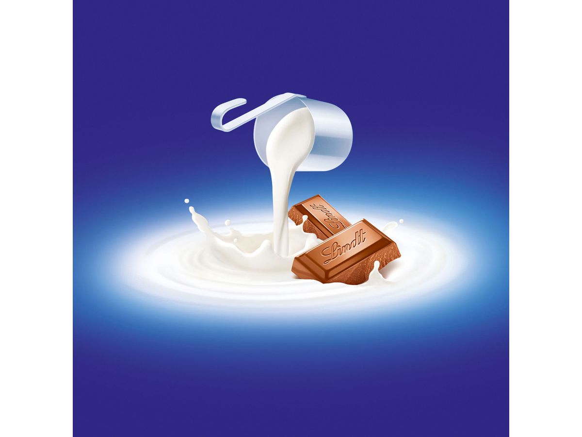 LINDT Napolitains 491075 Assortito 2500g (7610400020725)