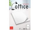 ELCO College Office rigato 9mm A4 74436.15 bianco, 70g 80 fogli (7610425382105)