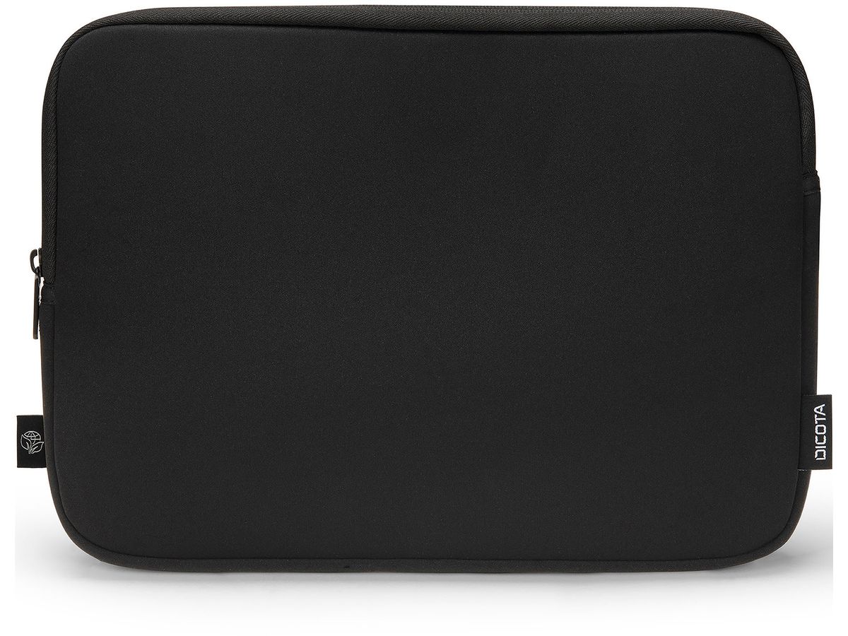 DICOTA Sleeve ONE D32080-RPET 14-14.1 inch Black (7640239421622)