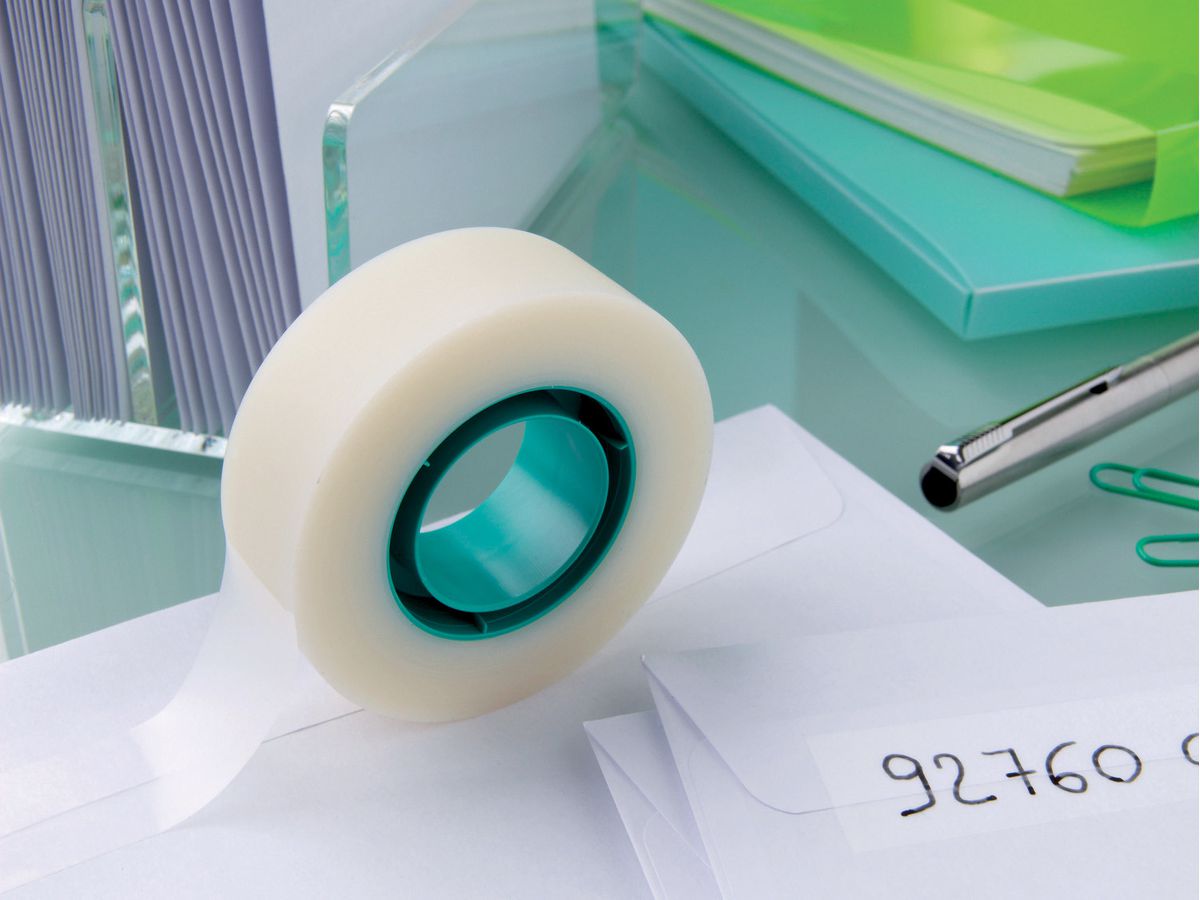 SCOTCH Magic Tape 810 19mmx10m 8101910K invisibile, scrivibile (3134375267304)