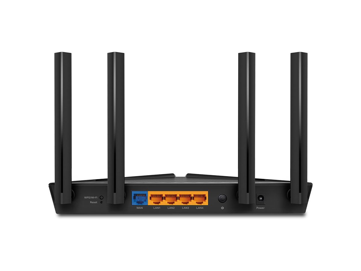 TP-LINK AX3000 DB WiFi 6 Router Archer AX53 (4897098683088)