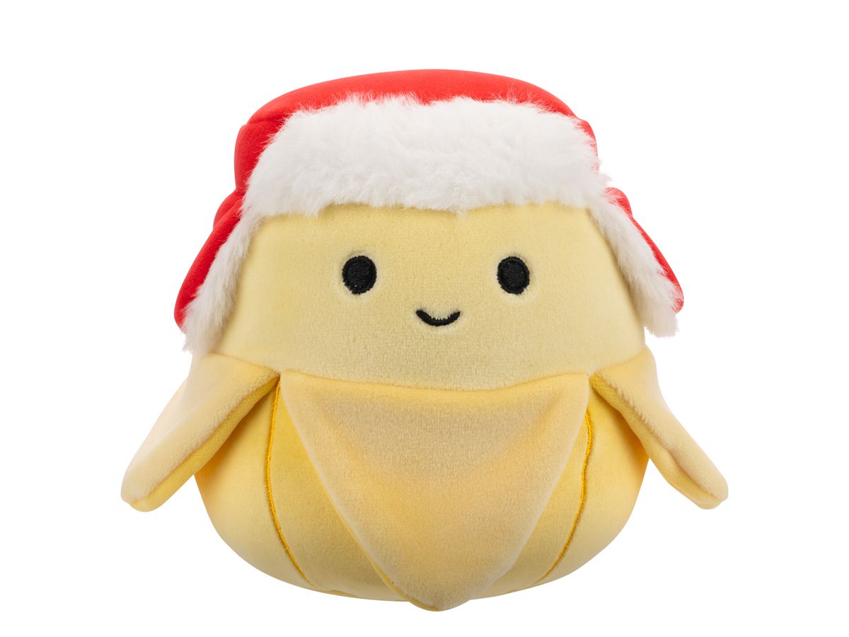 SQUISHMALLOWS Plüschtier Christmas 19cm 6700.93388 assortiert (0191726933885)