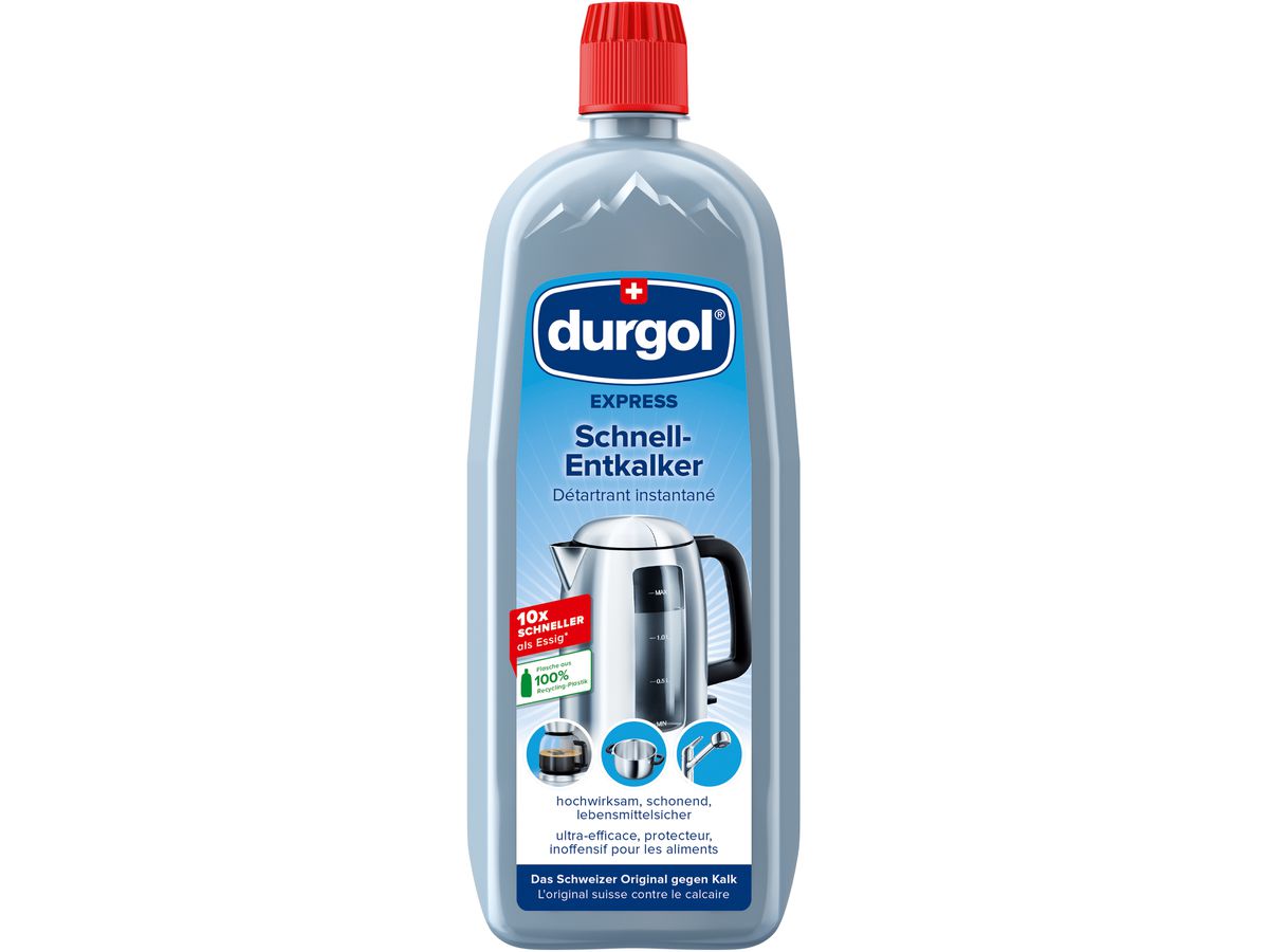 DURGOL Détartrant Express 1lt 253 (7610243002537)