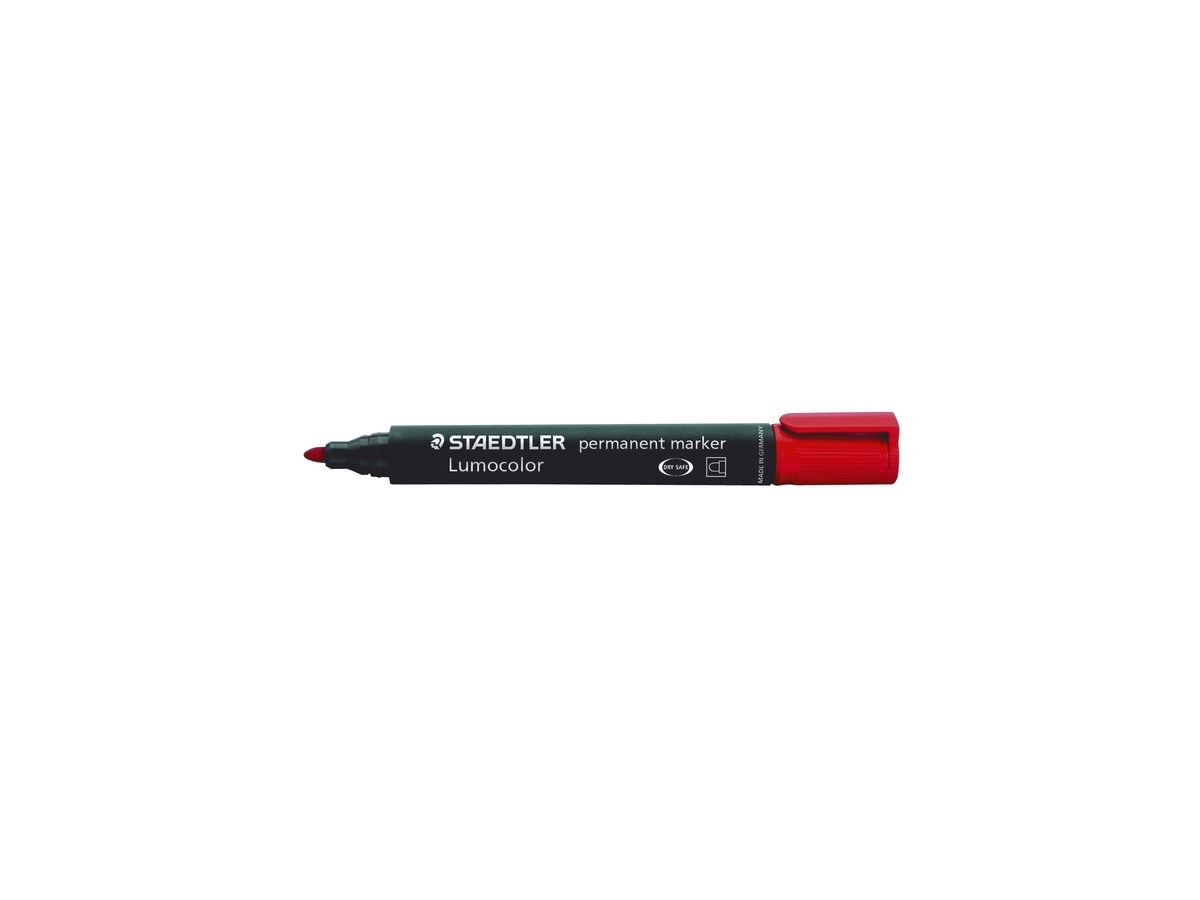 STAEDTLER Lumocolor 352/350 2mm 352-2 rosso (4007817304396)